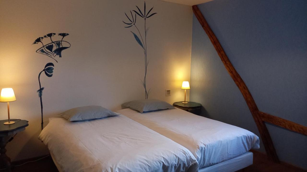 Hagebuche Bed and Breakfast Brouviller Eksteriør billede