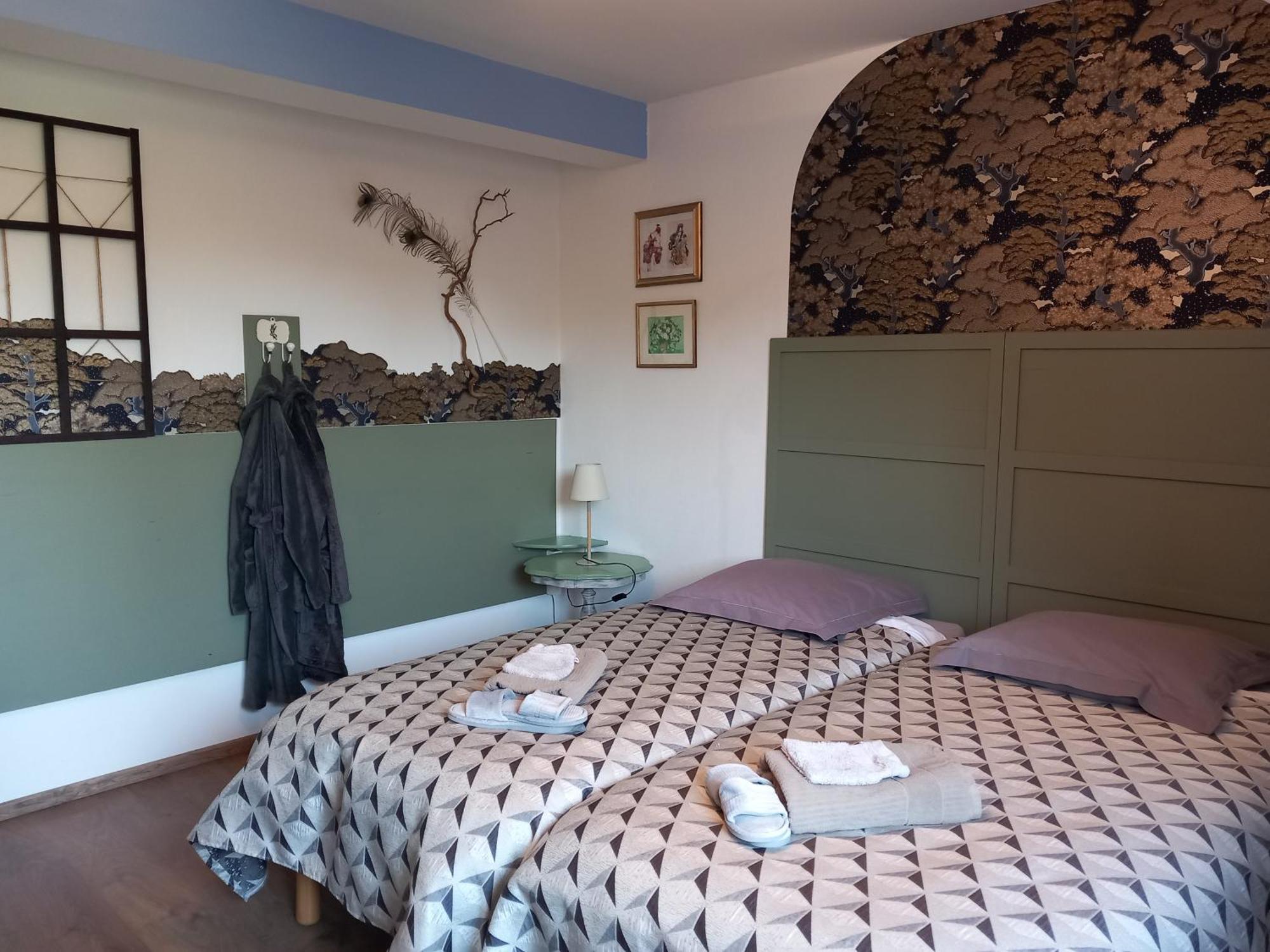 Hagebuche Bed and Breakfast Brouviller Eksteriør billede